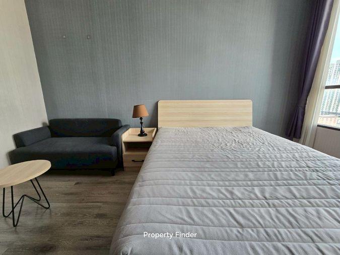 picture Condo for Rent : Knightsbridge Collage Ramkhamhaeng  Schedule a viewing 👉 Line: @propertybkk1 - 9/17