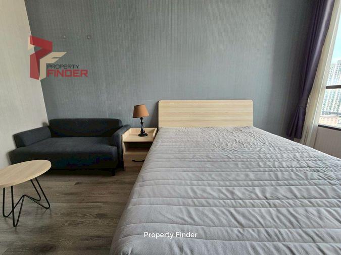 picture Condo for Rent : Knightsbridge Collage Ramkhamhaeng Schedule a viewing 👉 Line: @propertybkk1 - 9/17