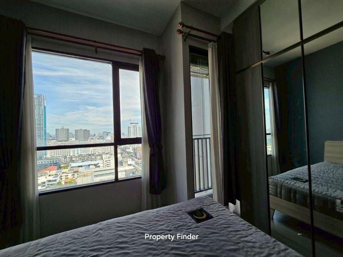 picture Condo for Rent : Knightsbridge Collage Ramkhamhaeng  Schedule a viewing 👉 Line: @propertybkk1 - 14/17