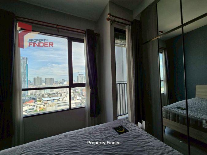 picture Condo for Rent : Knightsbridge Collage Ramkhamhaeng Schedule a viewing 👉 Line: @propertybkk1 - 14/17