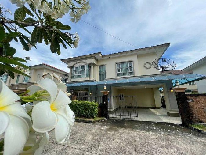 picture Single house for rent in Sriracha, Casa Legend Village, fully furnished, move in ready - 16/17