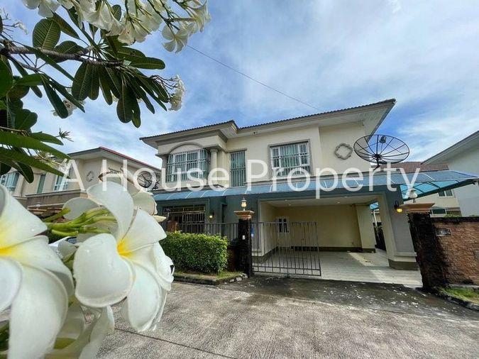 picture Single house for rent in Sriracha, Casa Legend Village, fully furnished, move in ready - 16/17