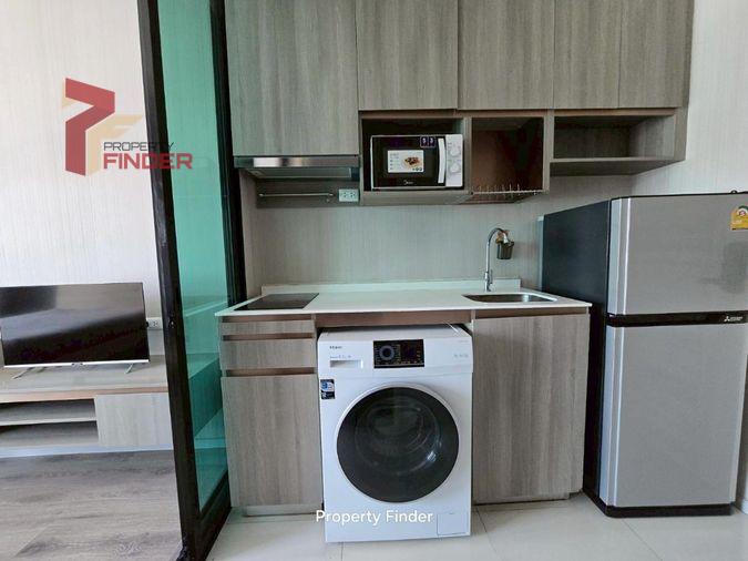 picture Condo for Rent : Knightsbridge Collage Ramkhamhaeng Schedule a viewing 👉 Line: @propertybkk1 - 15/17