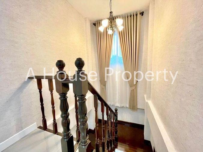 picture Second-hand detached house for sale, Premwara Surasak Project, Sriracha, Chonburi - 9/20