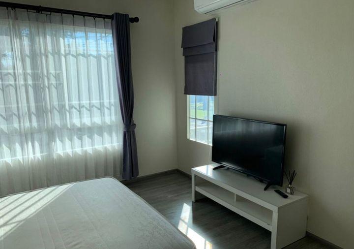 รูป หมู่บ้าน  อินดี้ บางนา กม.7  ใกล้ IKEA , Mega Bangna 25,000/เดือน 📌 - รูปที่ 2/7