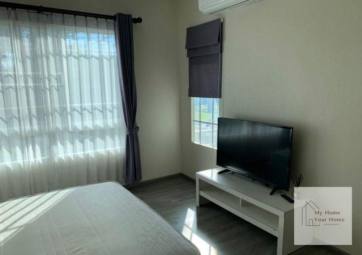 รูป หมู่บ้าน อินดี้ บางนา กม.7 ใกล้ IKEA , Mega Bangna 25,000/เดือน 📌 - รูปที่ 2/7