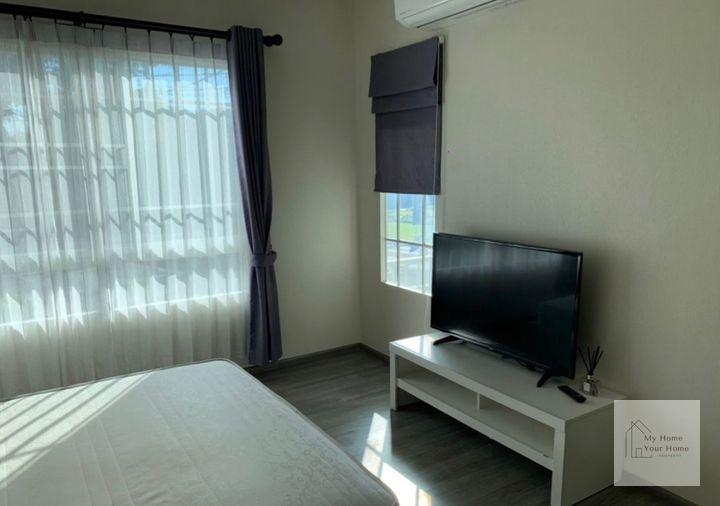 รูป หมู่บ้าน อินดี้ บางนา กม.7 ใกล้ IKEA , Mega Bangna 25,000/เดือน 📌 - รูปที่ 2/7