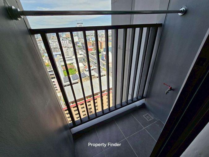 picture Condo for Rent : Knightsbridge Collage Ramkhamhaeng  Schedule a viewing 👉 Line: @propertybkk1 - 16/17