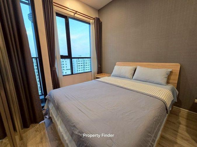 picture Condo for Rent : Knightsbridge Collage Ramkhamhaeng  Schedule a viewing 👉 Line: @propertybkk1 - 6/16