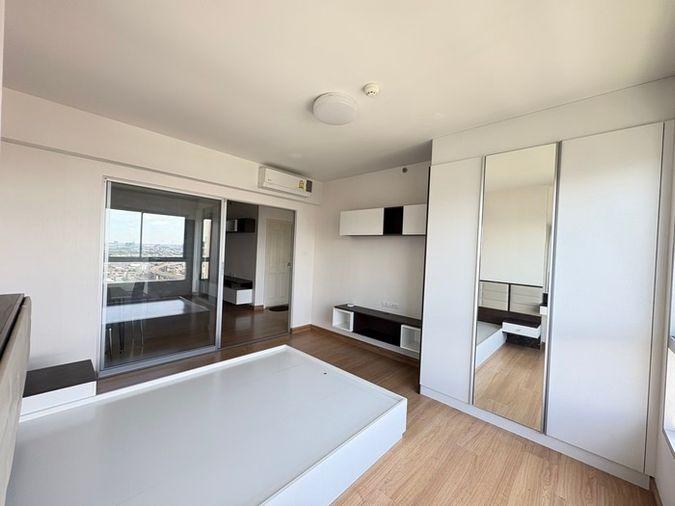 รูป 💥💥ขายคอนโดศุภาลัย เวอเรนด้า รัชวิภา-ประชาชื่น 1Bed 43.48 ตร.ม.ตึก Eest ชั้น 28 วิวสระ เฟอร์นิเจอร์โครงการ สอบถาม LINE ID: @atfirm💥💥 - รูปที่ 9/17