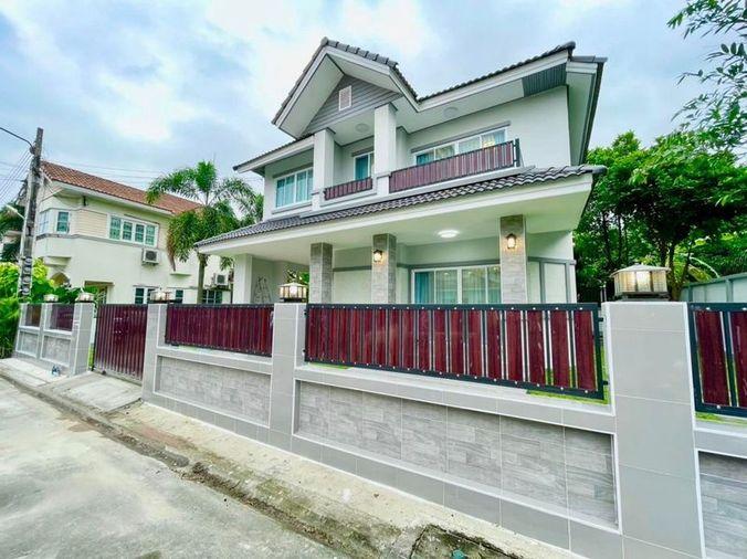 picture Second-hand detached house for sale, Premwara Surasak Project, Sriracha, Chonburi - 2/20