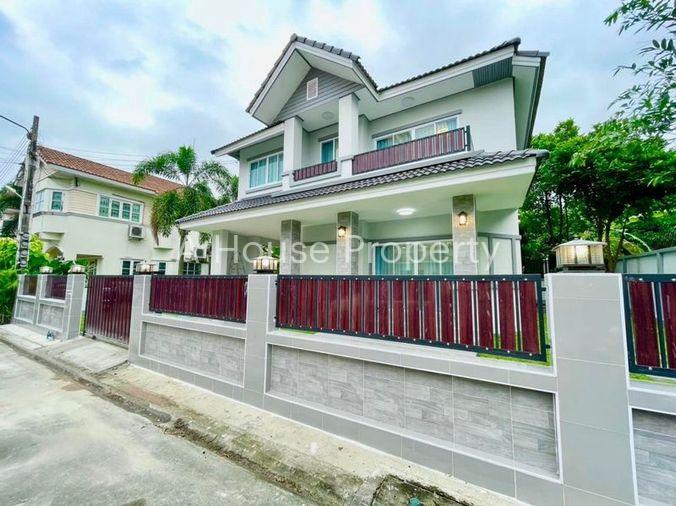 picture Second-hand detached house for sale, Premwara Surasak Project, Sriracha, Chonburi - 2/20