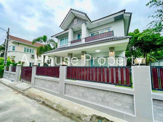 picture Second-hand detached house for sale, Premwara Surasak Project, Sriracha, Chonburi - 2/20