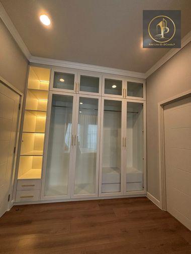 รูป 🏡 ให้เช่าบ้านเดี่ยวหรู โครงการเศรษฐสิริ บางนา - สุวรรณภูมิ ✔️5 ห้องนอน 6 ห้องน้ำ 🔐𝗖𝗼𝗱𝗲 : #OL2304_101 - รูปที่ 6/10