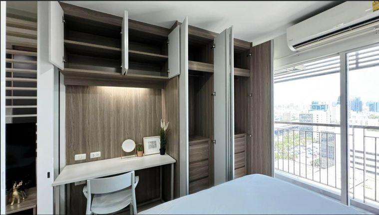 picture Sym Vibha-Ladprao . 1bed 35sq.m. Line id: @pfagent - 7/12