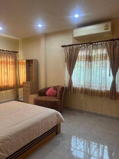 picture Second-hand detached house for sale, Ek Mongkol 4 Project, Nong Prue, Bang Lamung, Chonburi - 6/14