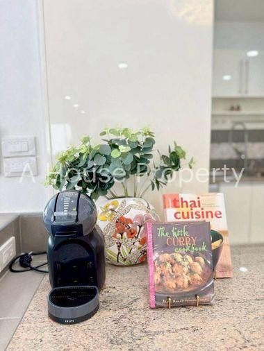 รูป ให้เช่าบ้านเดี่ยวพัทยา ตกแต่งสไตล์โมเดิร์น ทำเลดี ใกล้อ่างเก็บน้ำมาบประชัน - รูปที่ 7/16