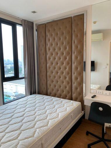 picture P-105506 Condo for rent Q House Sukhumvit 79 fully furnished (Confirm again when visit).  - 1/9