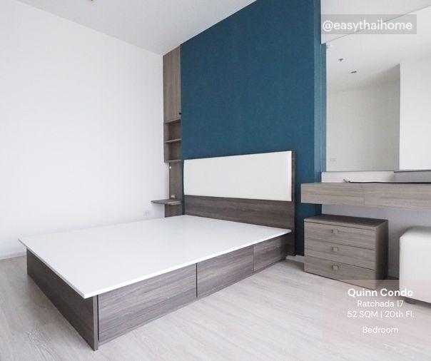 picture P-39740 ðĒCondo for sell Quinn Condo Ratchada fully furnished. - 1/15