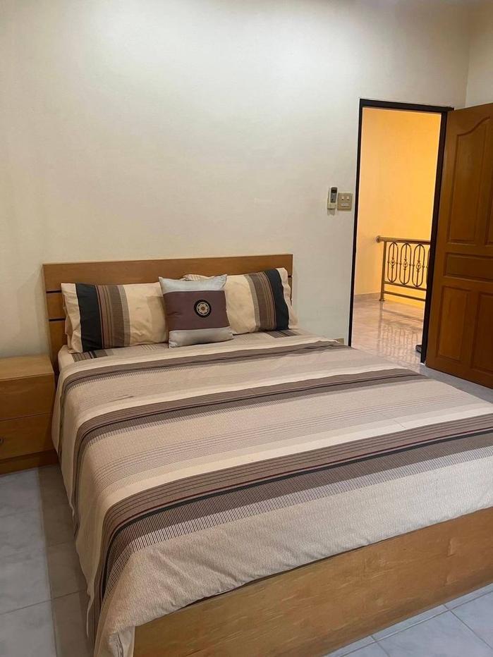 picture Second-hand detached house for sale, Ek Mongkol 4 Project, Nong Prue, Bang Lamung, Chonburi - 10/14