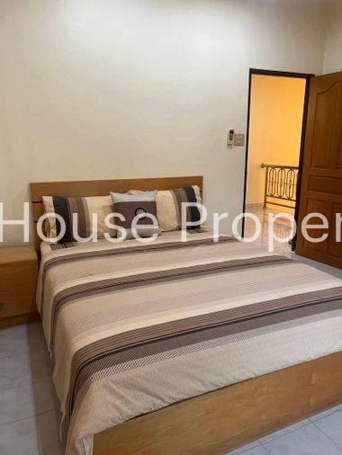 picture Second-hand detached house for sale, Ek Mongkol 4 Project, Nong Prue, Bang Lamung, Chonburi - 10/14