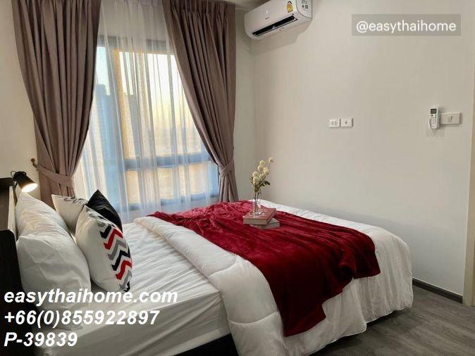 picture P-39839 Condo for rent Rich Park @ Triple Station fully furnished (Confirm again when visit). - 3/13