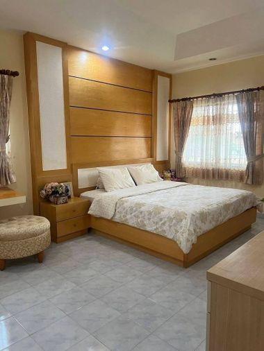 picture Second-hand detached house for sale, Ek Mongkol 4 Project, Nong Prue, Bang Lamung, Chonburi - 8/14
