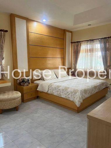 picture Second-hand detached house for sale, Ek Mongkol 4 Project, Nong Prue, Bang Lamung, Chonburi - 8/14