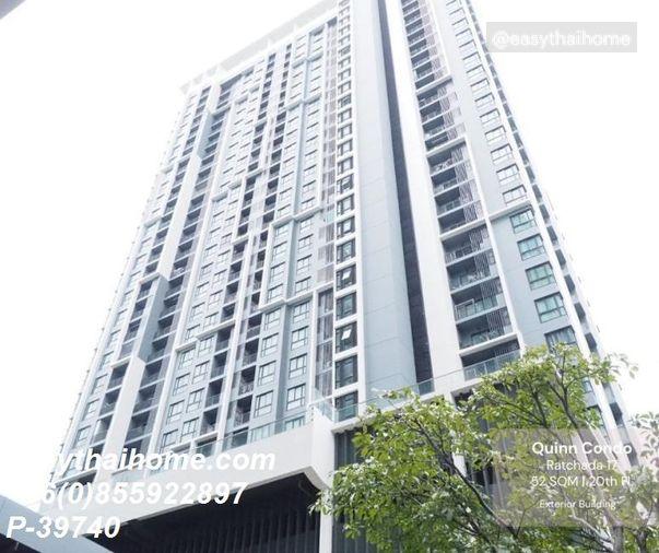 picture P-39740 ðĒCondo for sell Quinn Condo Ratchada fully furnished. - 6/15
