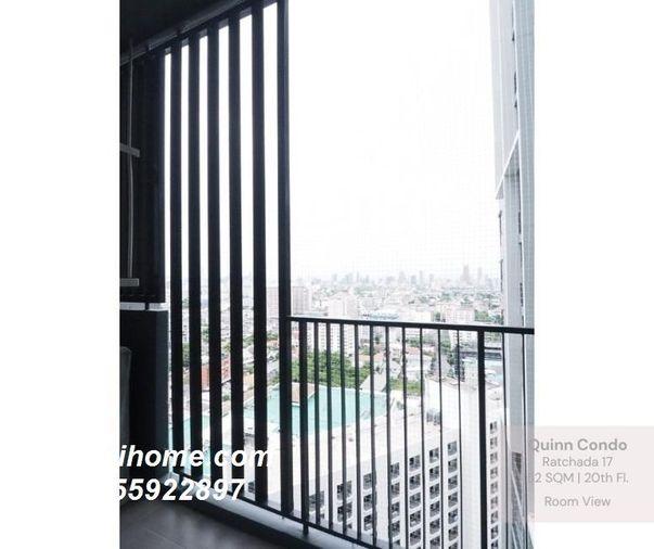picture P-39740 🏢Condo for sell Quinn Condo Ratchada fully furnished. - 14/15