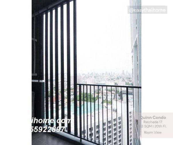 picture P-39740 ðĒCondo for sell Quinn Condo Ratchada fully furnished. - 14/15