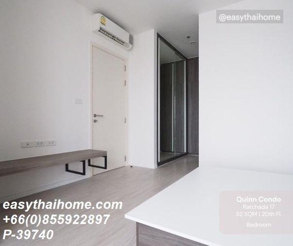 picture P-39740 ðĒCondo for sell Quinn Condo Ratchada fully furnished. - 8/15