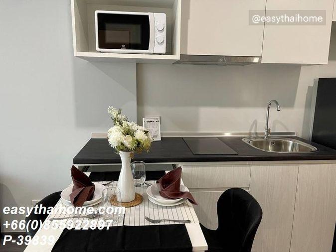 picture P-39839 Condo for rent Rich Park @ Triple Station fully furnished (Confirm again when visit). - 5/13