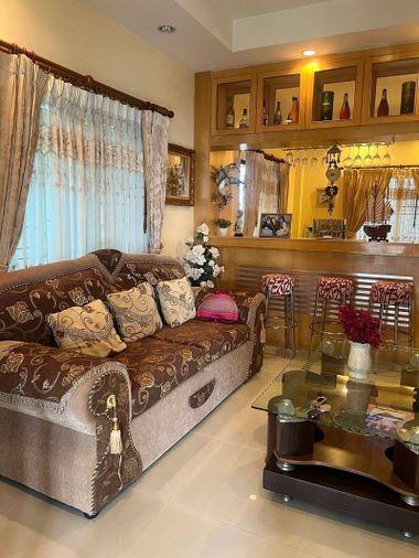 picture Second-hand detached house for sale, Ek Mongkol 4 Project, Nong Prue, Bang Lamung, Chonburi - 2/14