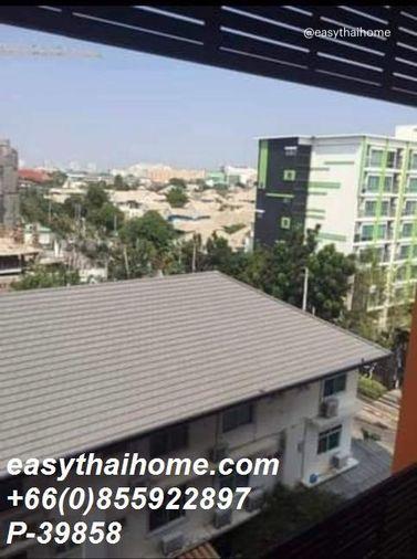 picture P-39858 ðĒCondo for sell The Log @ Sukhumvit 101/1 fully furnished. - 8/15