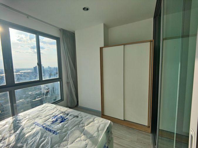 รูป ขายคอนโดไอดีโอ โมบิ บางซื่อ ห้องสตูดิโอ 26.25 ตร.ม. ชั้นที่ 31 ใกล้MRTเตาปูน - รูปที่ 3/24
