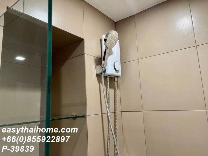 picture P-39839 Condo for rent Rich Park @ Triple Station fully furnished (Confirm again when visit).  - 9/13
