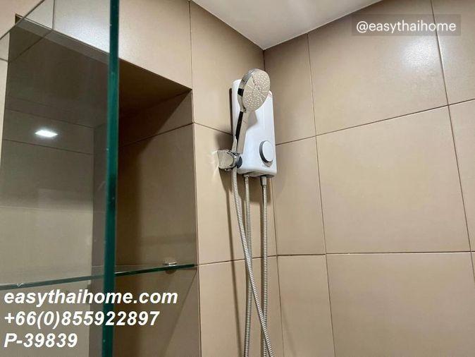 picture P-39839 Condo for rent Rich Park @ Triple Station fully furnished (Confirm again when visit). - 9/13
