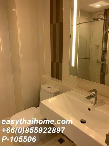 picture P-105506 Condo for rent Q House Sukhumvit 79 fully furnished (Confirm again when visit).  - 5/9