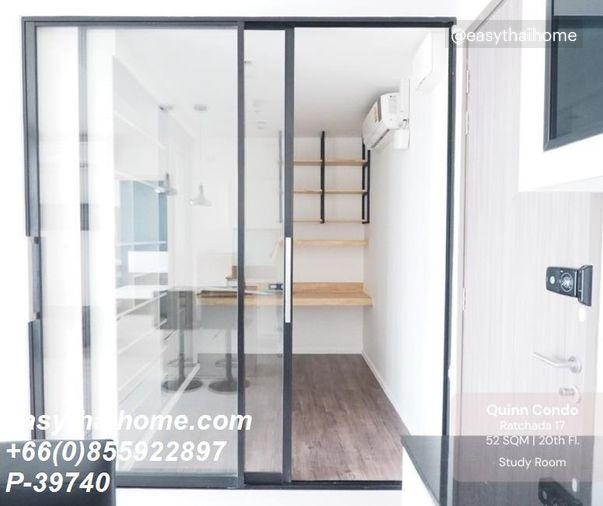 picture P-39740 ðĒCondo for sell Quinn Condo Ratchada fully furnished. - 9/15