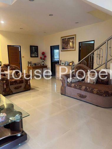 picture Second-hand detached house for sale, Ek Mongkol 4 Project, Nong Prue, Bang Lamung, Chonburi - 3/14