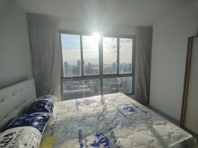 รูป ขายคอนโดไอดีโอ โมบิ บางซื่อ ห้องสตูดิโอ 26.25 ตร.ม. ชั้นที่ 31 ใกล้MRTเตาปูน - รูปที่ 2/24
