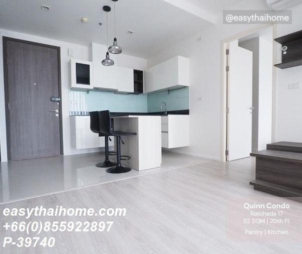 picture P-39740 ðĒCondo for sell Quinn Condo Ratchada fully furnished. - 5/15