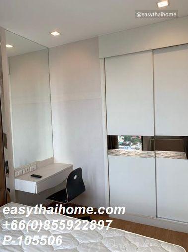 picture P-105506 Condo for rent Q House Sukhumvit 79 fully furnished (Confirm again when visit). - 9/9