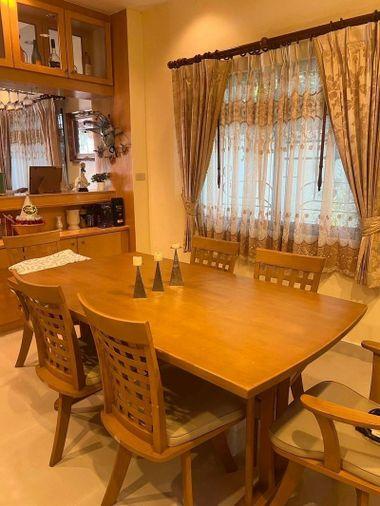 picture Second-hand detached house for sale, Ek Mongkol 4 Project, Nong Prue, Bang Lamung, Chonburi - 4/14