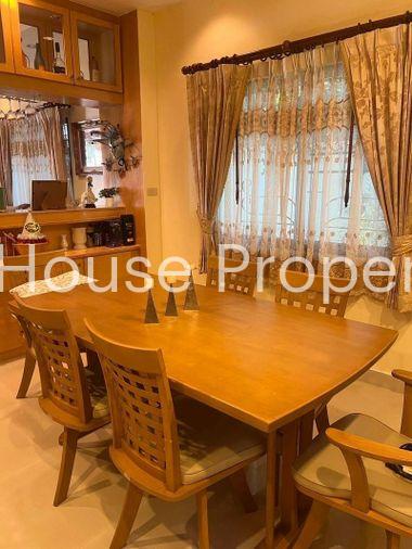 picture Second-hand detached house for sale, Ek Mongkol 4 Project, Nong Prue, Bang Lamung, Chonburi - 4/14