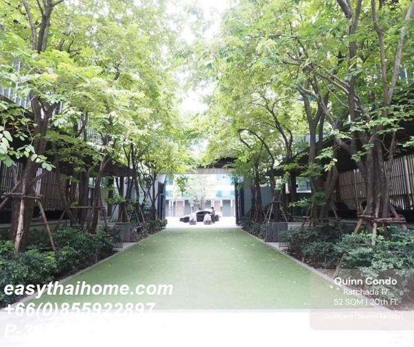 picture P-39740 🏢Condo for sell Quinn Condo Ratchada fully furnished. - 13/15