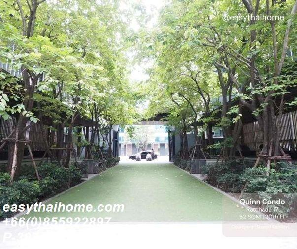 picture P-39740 ðĒCondo for sell Quinn Condo Ratchada fully furnished. - 13/15