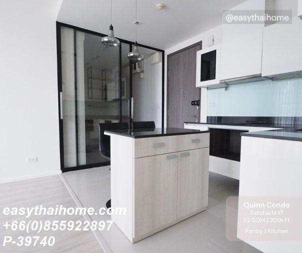 picture P-39740 ðĒCondo for sell Quinn Condo Ratchada fully furnished. - 10/15