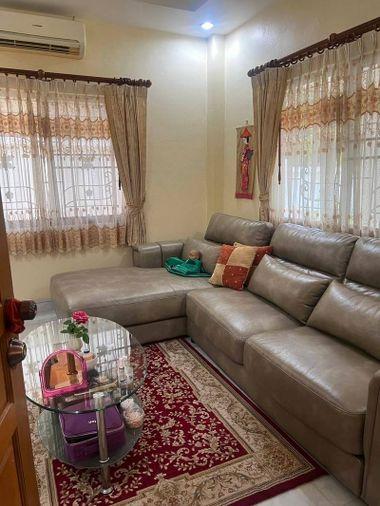 picture Second-hand detached house for sale, Ek Mongkol 4 Project, Nong Prue, Bang Lamung, Chonburi - 5/14